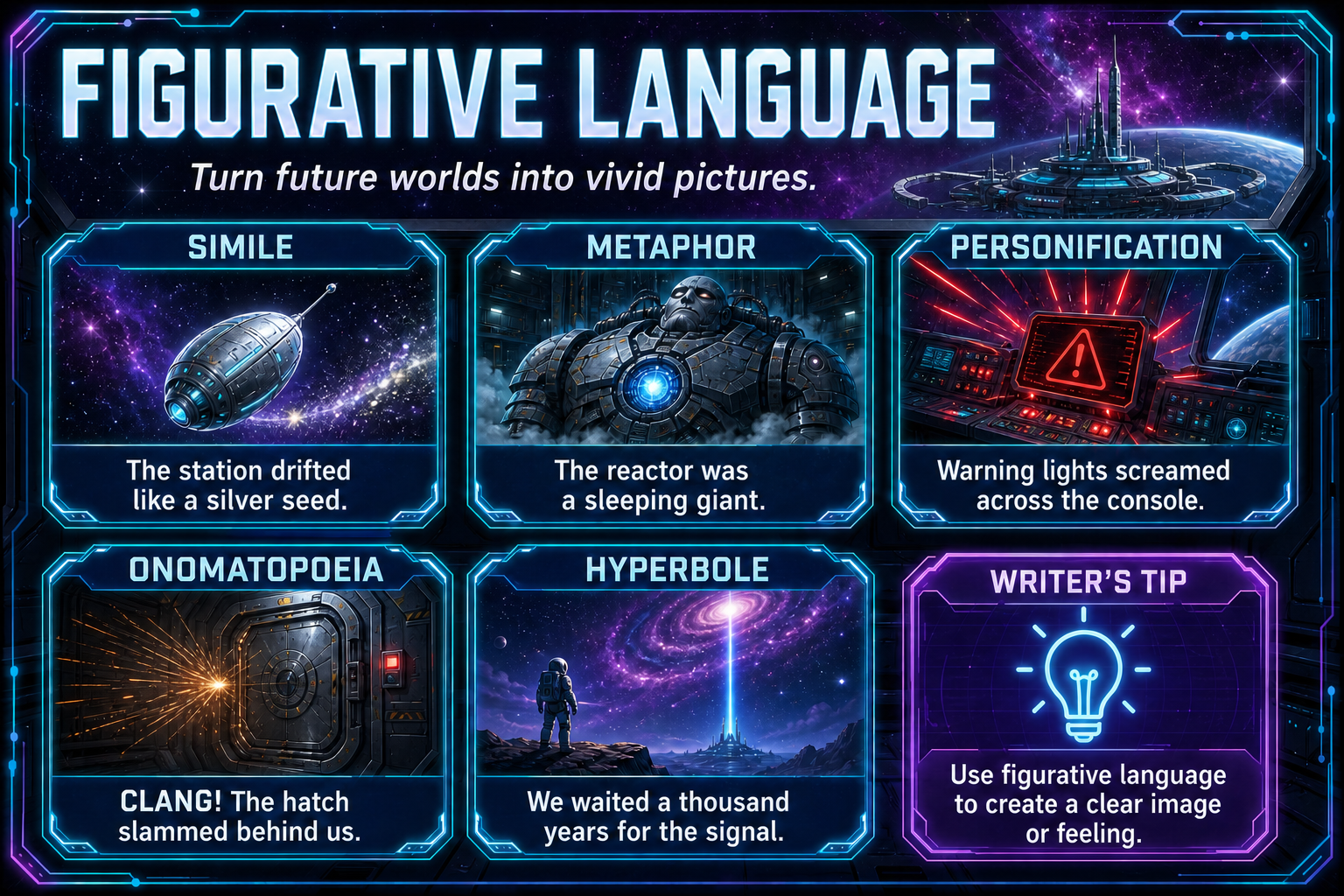 Figurative Language